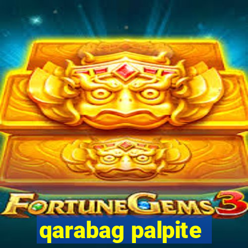 qarabag palpite